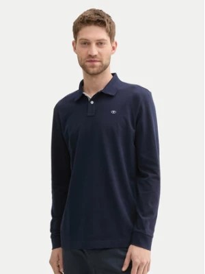 Zdjęcie produktu Tom Tailor Polo 1043278 Granatowy Regular Fit