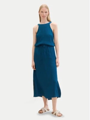 Zdjęcie produktu Tom Tailor Sukienka letnia 1041514 Niebieski Regular Fit