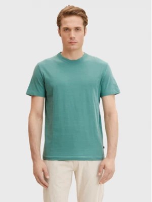 Zdjęcie produktu Tom Tailor T-Shirt 1032915 Zielony Regular Fit