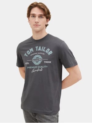 Zdjęcie produktu Tom Tailor T-Shirt 1037735 Szary Regular Fit