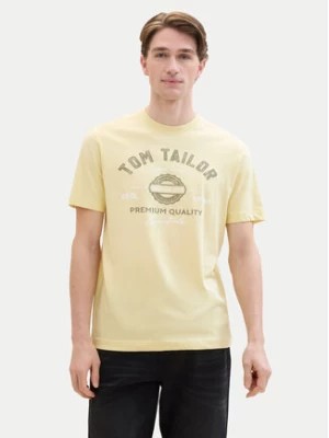 Zdjęcie produktu Tom Tailor T-Shirt 1037735 Żółty Regular Fit