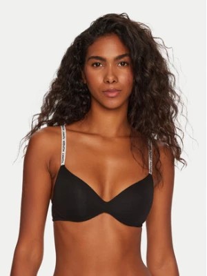 Zdjęcie produktu Tommy Hilfiger Biustonosz push-up UW0UW05606 Czarny