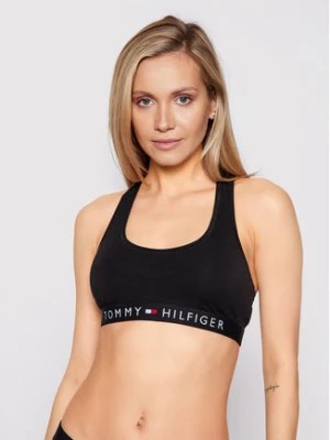 Zdjęcie produktu Tommy Hilfiger Biustonosz top UW0UW02037 Czarny