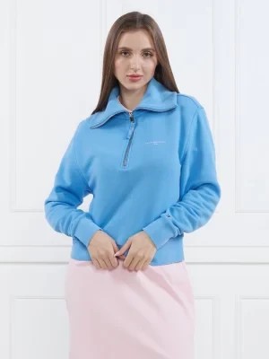 Zdjęcie produktu Tommy Hilfiger Bluza 1985 REG MINI CORP LOGO 1/2ZIP | Regular Fit