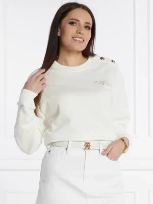 Zdjęcie produktu Tommy Hilfiger Bluza GOLD BUTTON | Regular Fit