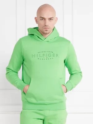 Zdjęcie produktu Tommy Hilfiger Bluza HILFIGER CURVE LOGO HOODY | Regular Fit