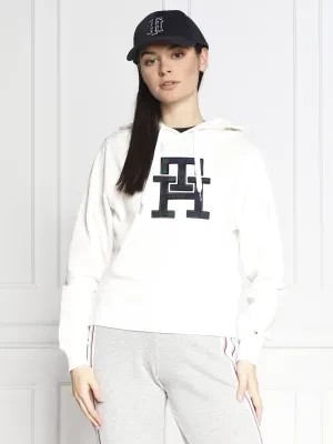 Zdjęcie produktu Tommy Hilfiger Bluza LARGE MONOGRAM | Regular Fit