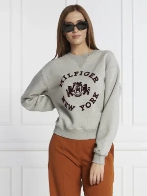 Zdjęcie produktu Tommy Hilfiger Bluza MDN REG VARSITY FLOCK | Regular Fit