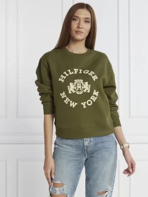 Zdjęcie produktu Tommy Hilfiger Bluza MDN REG VARSITY FLOCK | Regular Fit