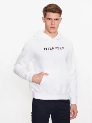 Zdjęcie produktu Tommy Hilfiger Bluza MW0MW32014 Biały Regular Fit