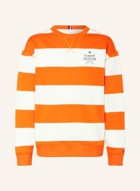 Zdjęcie produktu Tommy Hilfiger Bluza Nierozpinana orange