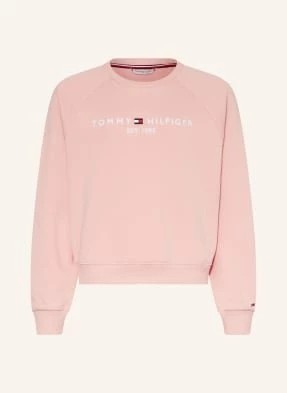 Zdjęcie produktu Tommy Hilfiger Bluza Nierozpinana rosa