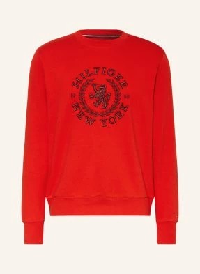 Zdjęcie produktu Tommy Hilfiger Bluza Nierozpinana rot