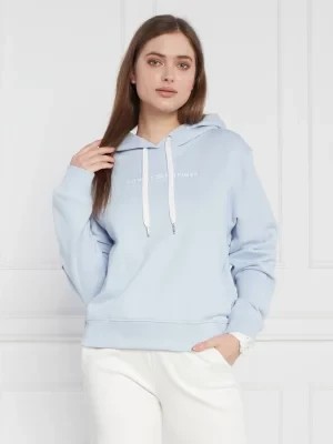 Zdjęcie produktu Tommy Hilfiger Bluza REG FROSTED CORP LOGO | Regular Fit