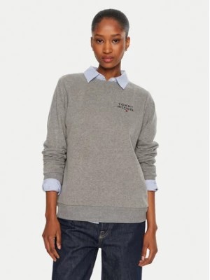 Zdjęcie produktu Tommy Hilfiger Bluza Track UW0UW04521 Szary Regular Fit