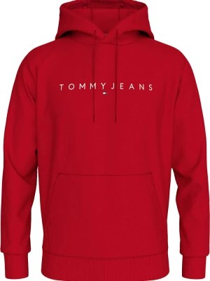 Zdjęcie produktu Tommy Hilfiger Bluza w kolorze czerwonym rozmiar: S