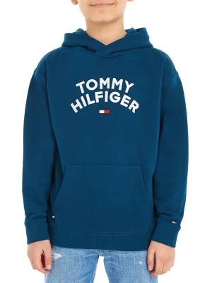 Zdjęcie produktu Tommy Hilfiger Bluza w kolorze niebieskim rozmiar: 128