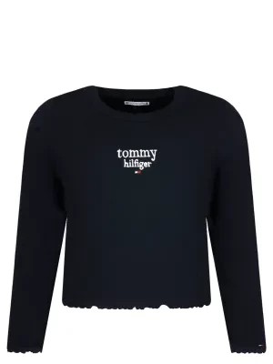 Zdjęcie produktu Tommy Hilfiger Bluzka | Cropped Fit