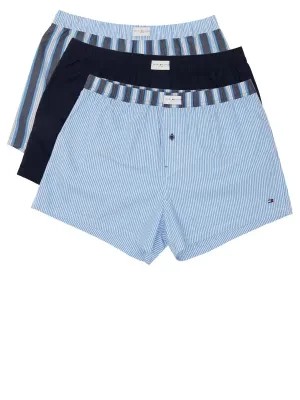 Zdjęcie produktu Tommy Hilfiger Bokserki 3-pack 3P WOVEN BOXER PRINT