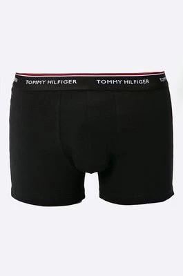 Zdjęcie produktu Tommy Hilfiger bokserki 3-pack męskie kolor szary 1U87903842