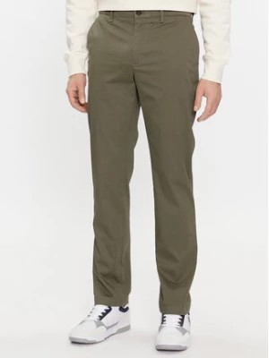 Zdjęcie produktu Tommy Hilfiger Chinosy Denton MW0MW33938 Khaki Slim Fit