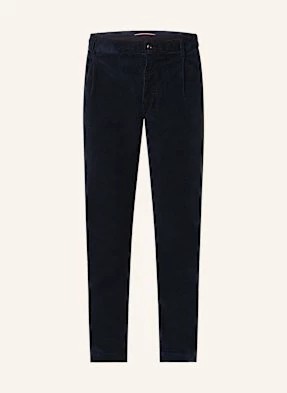 Zdjęcie produktu Tommy Hilfiger Chinosy Relaxed Tapered Fit Ze Sztruksu blau