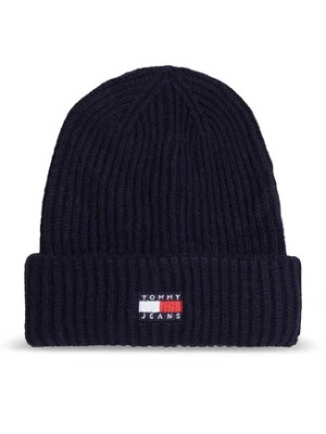 Zdjęcie produktu Tommy Hilfiger Czapka AW0AW16785 Granatowy