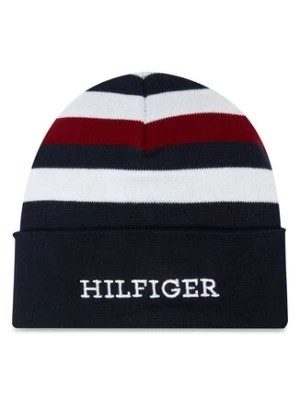 Zdjęcie produktu Tommy Hilfiger Czapka Corporate AU0AU01737 Granatowy