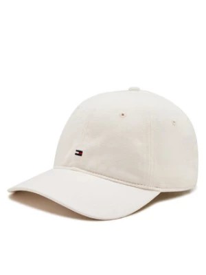 Zdjęcie produktu Tommy Hilfiger Czapka z daszkiem Flag '85 Soft 6 Panel Cap AM0AM12531 Biały