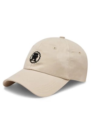 Zdjęcie produktu Tommy Hilfiger Czapka z daszkiem Spring Chic Cap AW0AW15775 Beżowy