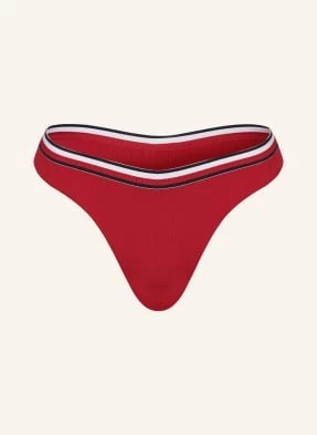 Zdjęcie produktu Tommy Hilfiger Dół Od Bikini Brazylijskiego rot