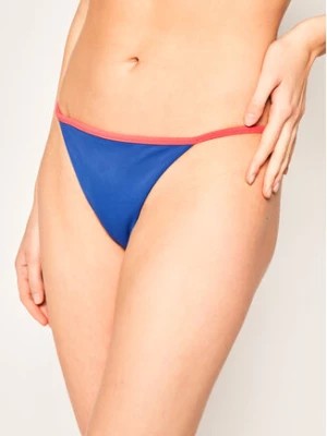 Zdjęcie produktu Tommy Hilfiger Dół od bikini UW0UW02110 Granatowy