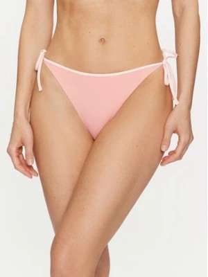 Zdjęcie produktu Tommy Hilfiger Dół od bikini UW0UW05244 Różowy