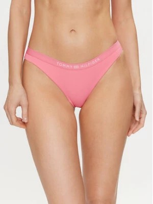 Zdjęcie produktu Tommy Hilfiger Dół od bikini UW0UW05315 Różowy
