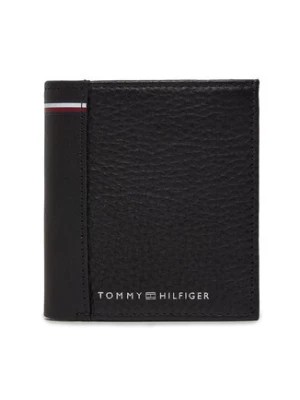 Zdjęcie produktu Tommy Hilfiger Duży Portfel Męski Transit Trifold AM0AM12518 Czarny