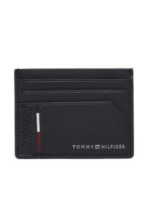 Zdjęcie produktu Tommy Hilfiger Etui na karty kredytowe Casual AM0AM12769 Granatowy