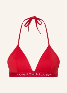 Zdjęcie produktu Tommy Hilfiger Góra Od Bikini Trójkątnego rot