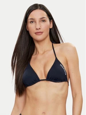 Zdjęcie produktu Tommy Hilfiger Góra od bikini UW0UW05301 Granatowy