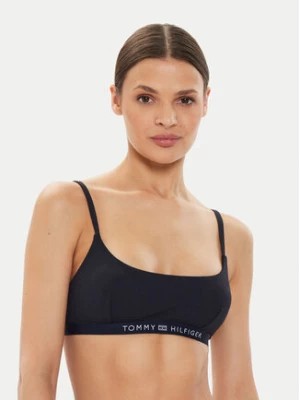 Zdjęcie produktu Tommy Hilfiger Góra od bikini UW0UW05323 Granatowy