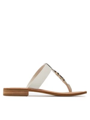 Zdjęcie produktu Tommy Hilfiger Japonki Th Elevated Sandal FW0FW07174 Biały