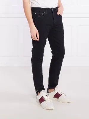 Zdjęcie produktu Tommy Hilfiger Jeansy THXSM THE SHAWN STR HERO BLACK | Straight fit