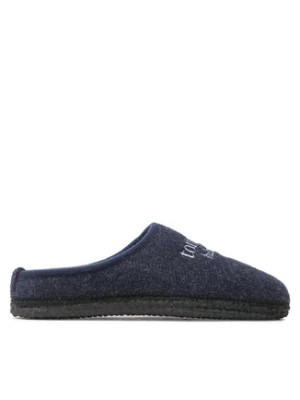 Zdjęcie produktu Tommy Hilfiger Kapcie Indoor Slipper T3B0-32556-1506 M Granatowy