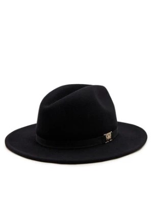 Zdjęcie produktu Tommy Hilfiger Kapelusz Distinct Fedora AW0AW16365 Czarny