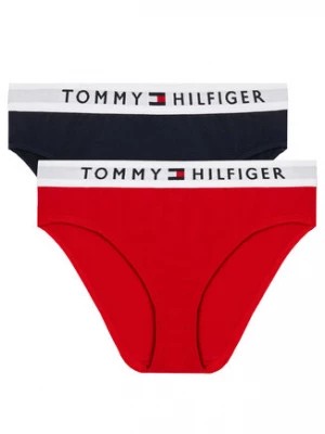 Zdjęcie produktu Tommy Hilfiger Komplet 2 par fig UG0UG00382 Kolorowy