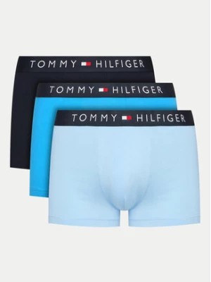 Zdjęcie produktu Tommy Hilfiger Komplet 3 par bokserek UM0UM03180 Kolorowy