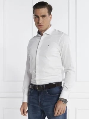 Zdjęcie produktu Tommy Hilfiger Koszula KNITTED SOLID | Slim Fit