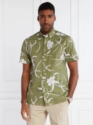 Zdjęcie produktu Tommy Hilfiger Koszula LARGE TROPICAL PRT | Regular Fit