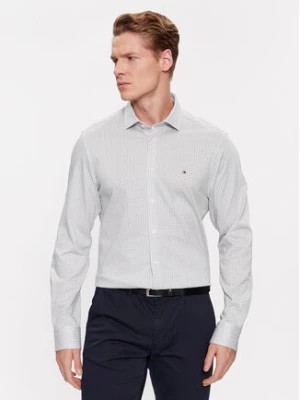 Zdjęcie produktu Tommy Hilfiger Koszula MW0MW32908 Szary Slim Fit