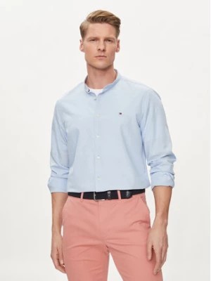 Zdjęcie produktu Tommy Hilfiger Koszula MW0MW34650 Błękitny Slim Fit