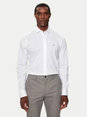 Zdjęcie produktu Tommy Hilfiger Koszula MW0MW36908 Biały Slim Fit